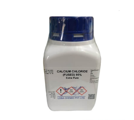 Calcium Chloride (Fused) 500 gm