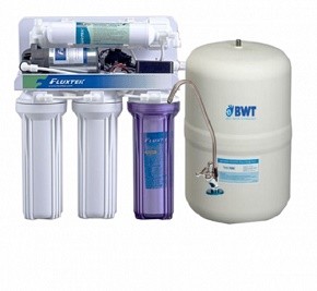 Water Purrit Fluxtek 50 GPD Ro Water Purifier