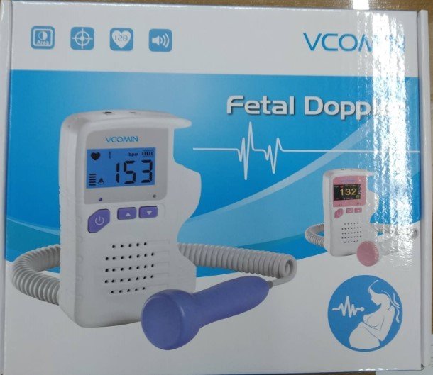 Jumper Fetal Doppler Best Supplier in Bangladesh