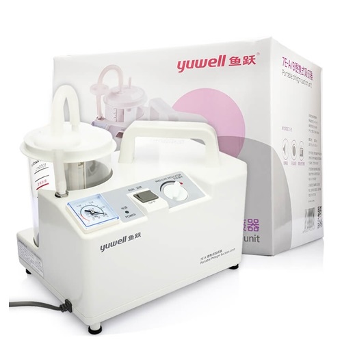 Yuwell 7E-A Medical Electric Sputum Phlegm Suction Pump