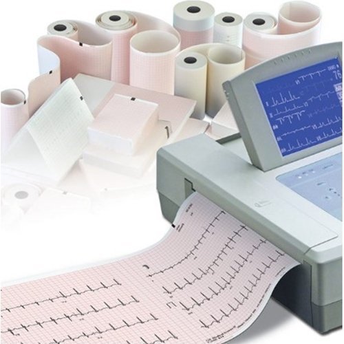 NIHON KOHDEN (Roll) 50mmX 20m Sonomed ECG ETT & CTG Medical Chart Paper