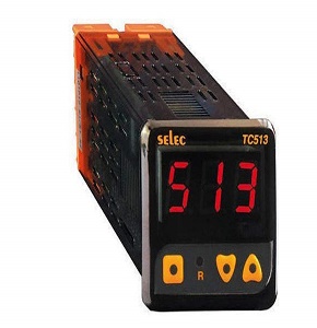 Selec TC 513AX Temperature Controller