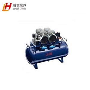 LH-1000 Oil-Free Air Compressor unit-Three