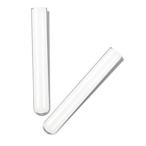 Glass Test Tubes for Laboratory (6 Inch)