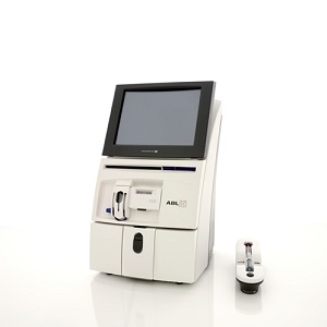 Automatic Radiometer ABL80 FLEX Basic Version Blood Gas Electrolyte Analyzer For Hospital