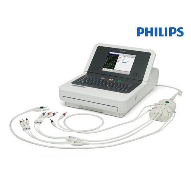 Philips PageWriter TC20 12 Channel ECG Machine
