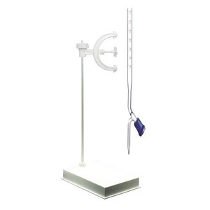 50 ml Burette with Stand – PolyLab