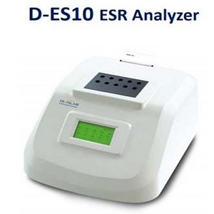ESR Analyzer D-ES10