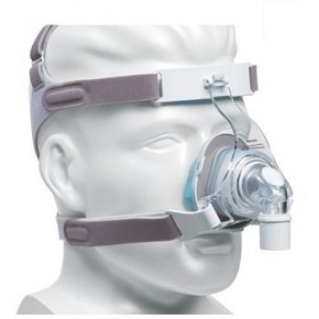 Philips Respironics TrueBlue Gel Nasal CPAP Mask Pack with Headgear