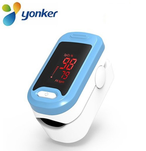 Yonker LED Fingertip Pulse Oximeter YK-88