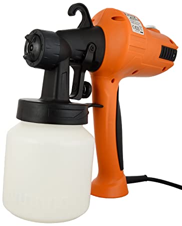 Telebrand – Electric Paint Spray Gun – Quickly paint items around house