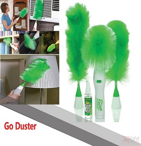 Go Spin duster 360 degree,Magic Spin Duster Motorized