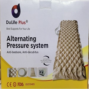 DuLife Plus Anti-decubaries Air Mattress Alternating Pressure System