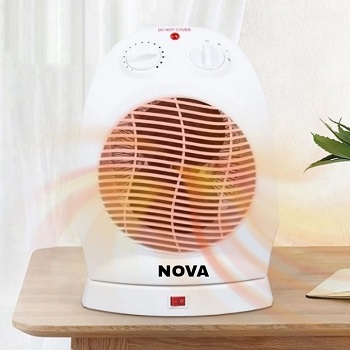 Nova Moving Room Heater