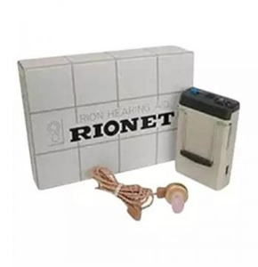 Rionet Hearing Aid Amplifier Sound Adjustable-Japan