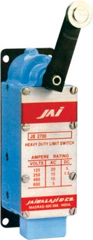 JAIBALAJI JB 2700 Limit Switches