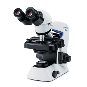 Olympus CX23 Microscope Spectrometer with 5 million Pixels 0.5X