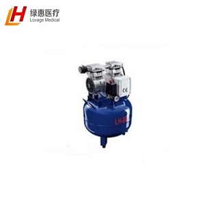 LH-800 Oil-Free Air Compressor unit-Two