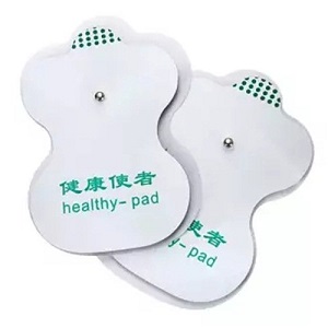 Therapy 1 Pear Pads Body Machine Massager – White