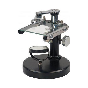 Simple Dissecting Microscope 10X, 20X Double Head