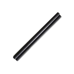 Graphite Rod For Electrolysis in Chemistry Lab 2 Pcs