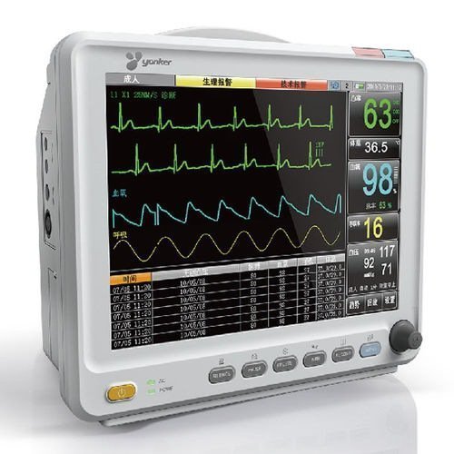 YK-8000C YONKER Multi-Parameter Patient Monitor