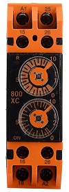 Selec 800Xc - Din Rail Cyclic Timer