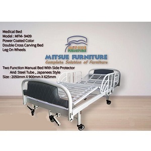 Two Function Hospital Bed MFM-9409