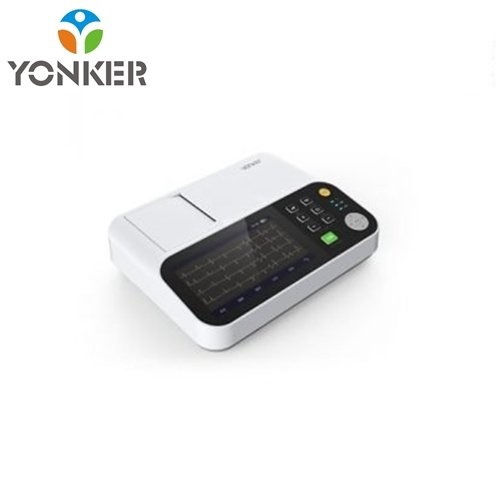 Yonker 3 Channel Electrocardiograph ECG-3