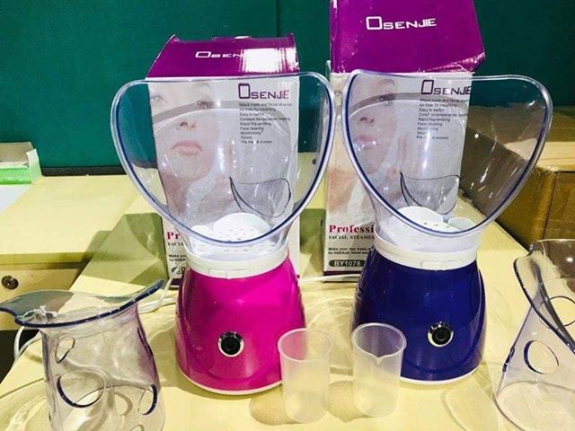 Beauty Facial Steamer Machine Personal skin care