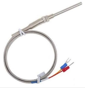 J Type Thermocouple Stainless Steel Standard Probes Sensors