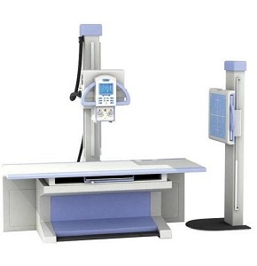 YZ 200B Medical Diagnostic X-ray Machine 200MA
