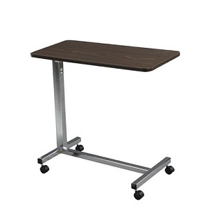Yuwell Overbed Table Adjustable Height YU-610