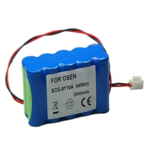 ECG Replacement Battery ECG-8110A