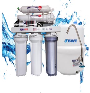 Aqua Pro RO Purifier -Taiwan 5 Stage Revers Osmosis System