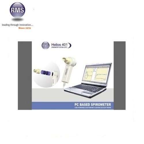 HELIOS 401 (PC based Spirometer) without Laptop