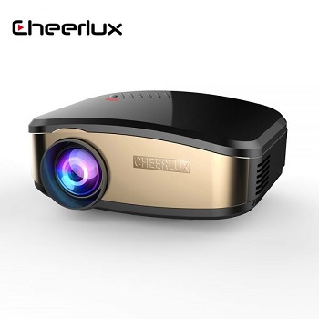 Cheerlux C6 Projector