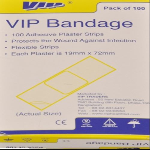 First Aid Bandage_VIP