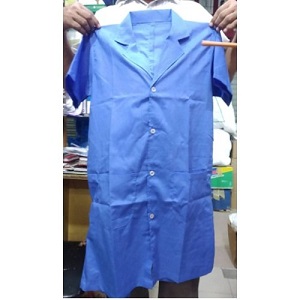 Doctor’s Apron (Blue)