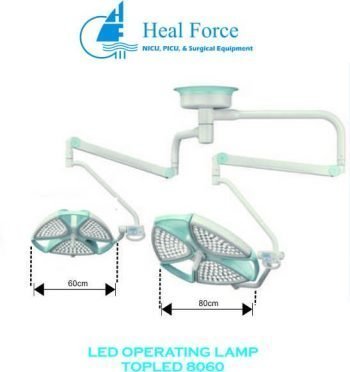 Heal Force OT Led Light T7060