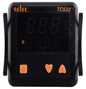 Selec Tc 533 Bx Digital Temperature Controller - Selec