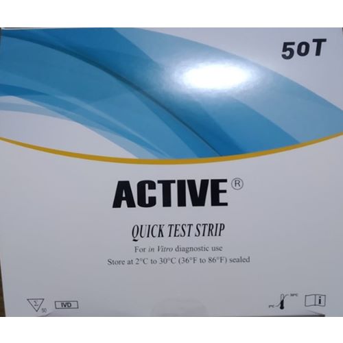 Active Malaria PF/PV Test Device
