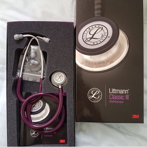 3M Littmann Stethoscope Classic – III 3M™ LITTMAN® (USA)
