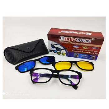 3 in 1 Night Vision Sunglasses