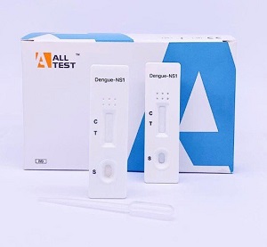 Dengue Test Device NS1 Antigen