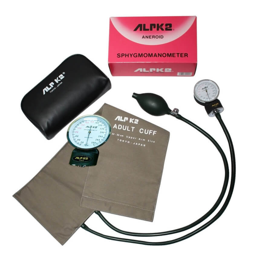ALPK2 Blood Pressure Monitor Made BY Japan