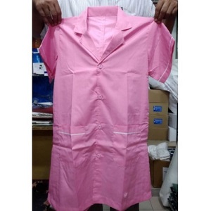 Doctor’s Apron (Pink)