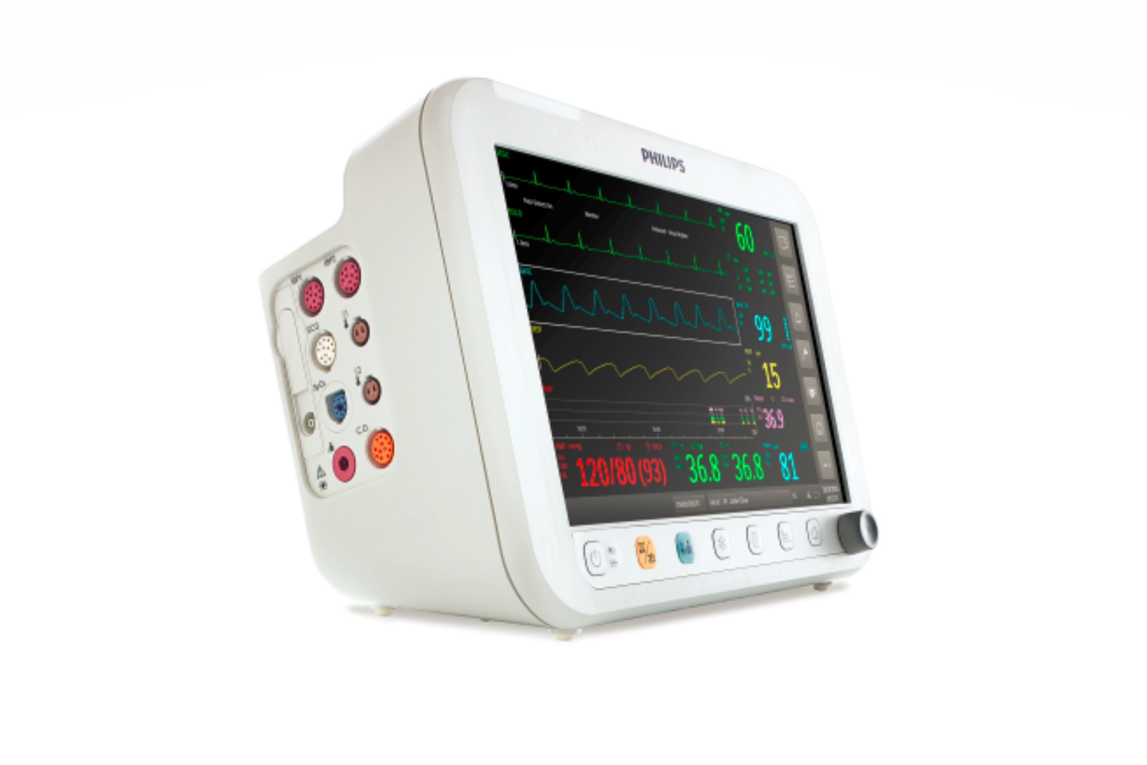 Philips Efficia CM12 Patient Monitor