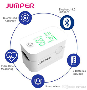 Jumper Pulse Oximeter JPD 500-G (LED Display) Jumper
