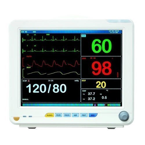 Multi-Parameter Patient Monitor – 8000B